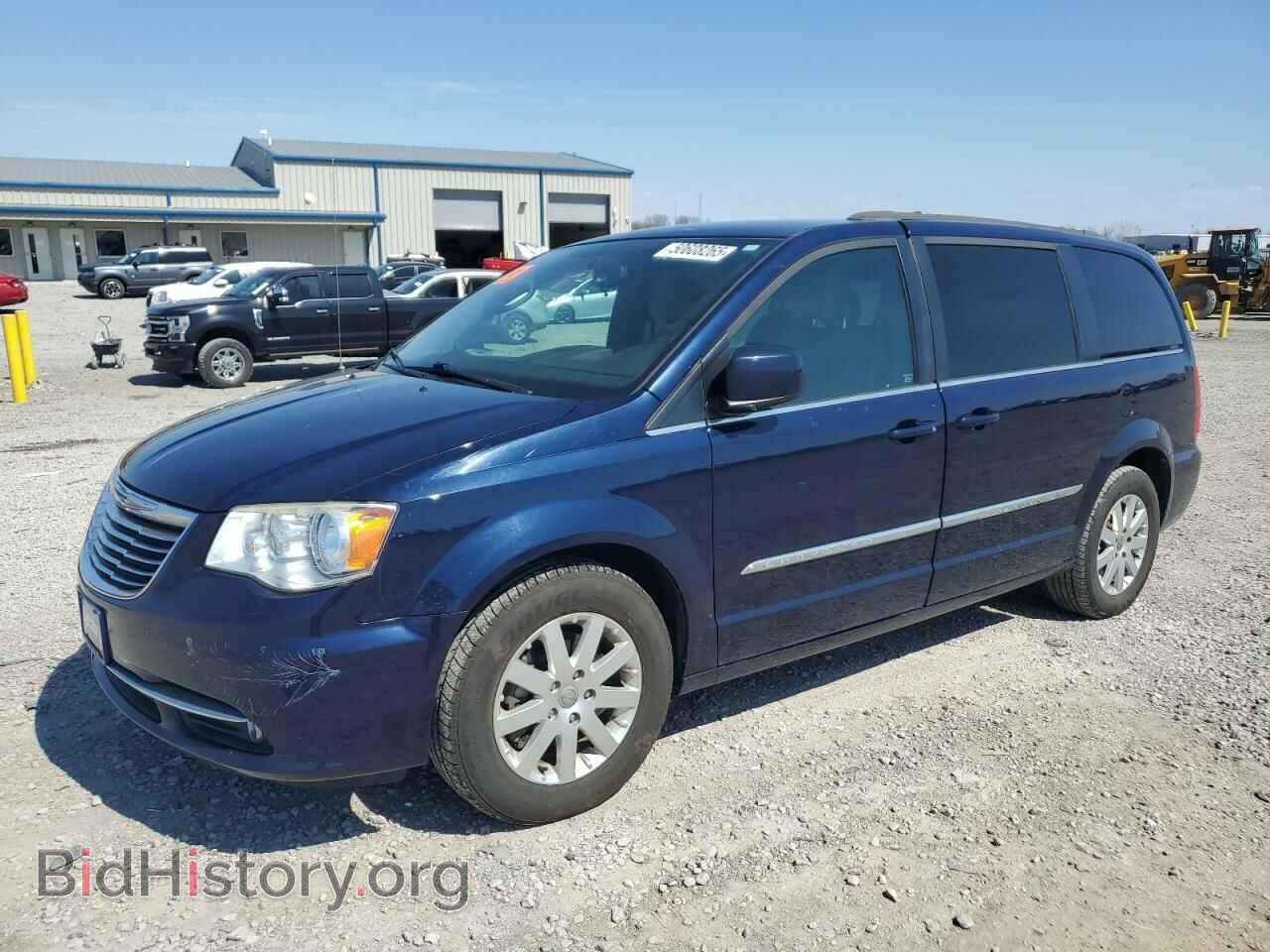 Photo 2C4RC1BG5FR521910 - CHRYSLER MINIVAN 2015