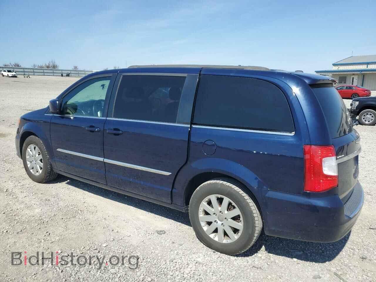 2015 CHRYSLER MINIVAN - VIN: 2C4RC1BG5FR521910 - Фото 2