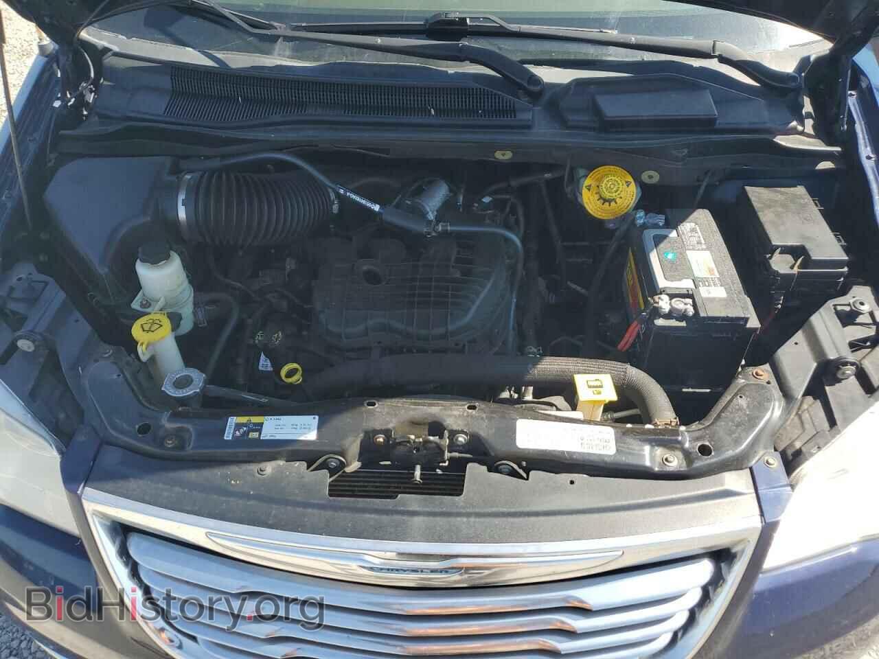 2015 CHRYSLER MINIVAN - VIN: 2C4RC1BG5FR521910 - Фото 12
