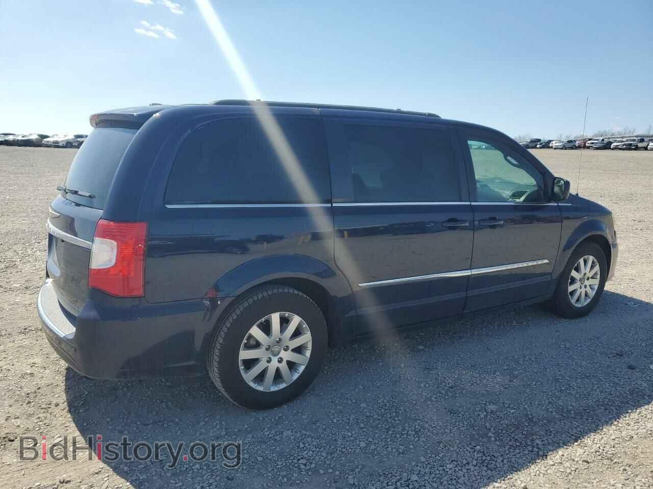2015 CHRYSLER MINIVAN - VIN: 2C4RC1BG5FR521910 - Фото 3