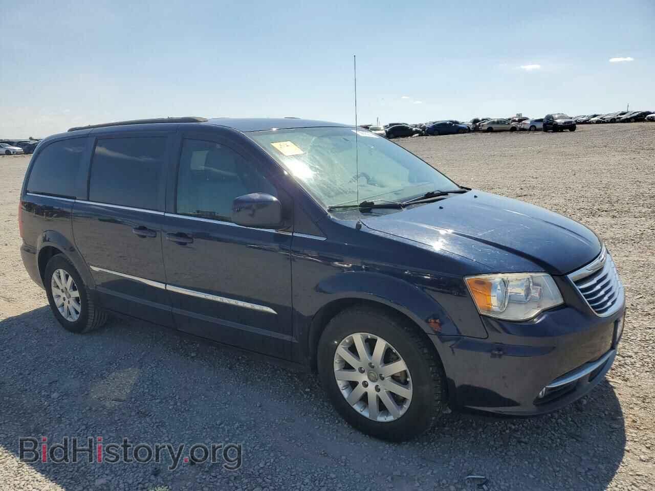 2015 CHRYSLER MINIVAN - VIN: 2C4RC1BG5FR521910 - Фото 4