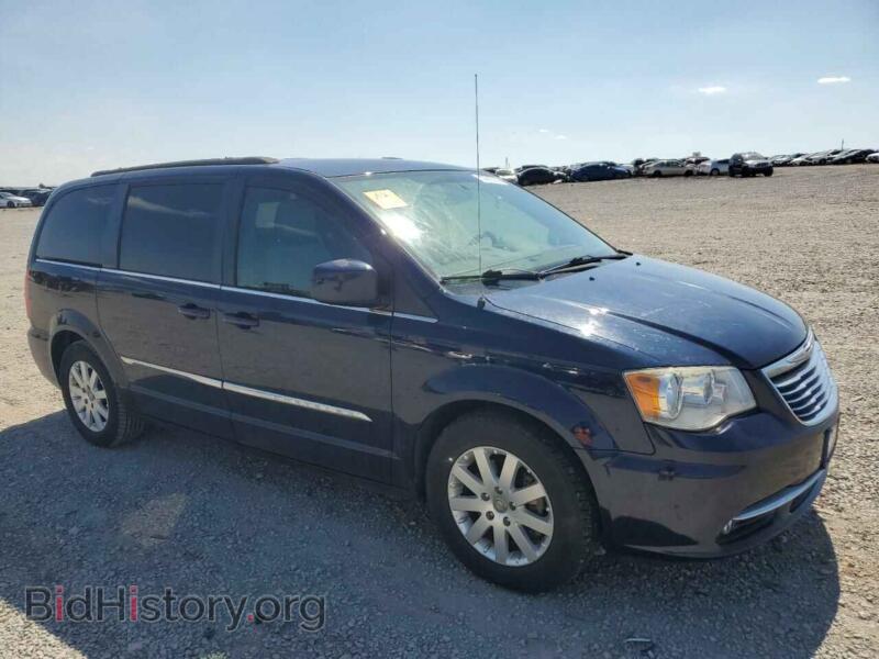 2015 Chrysler MINIVAN (VIN 2C4RC1BG5FR521910) — фото 4 из 13