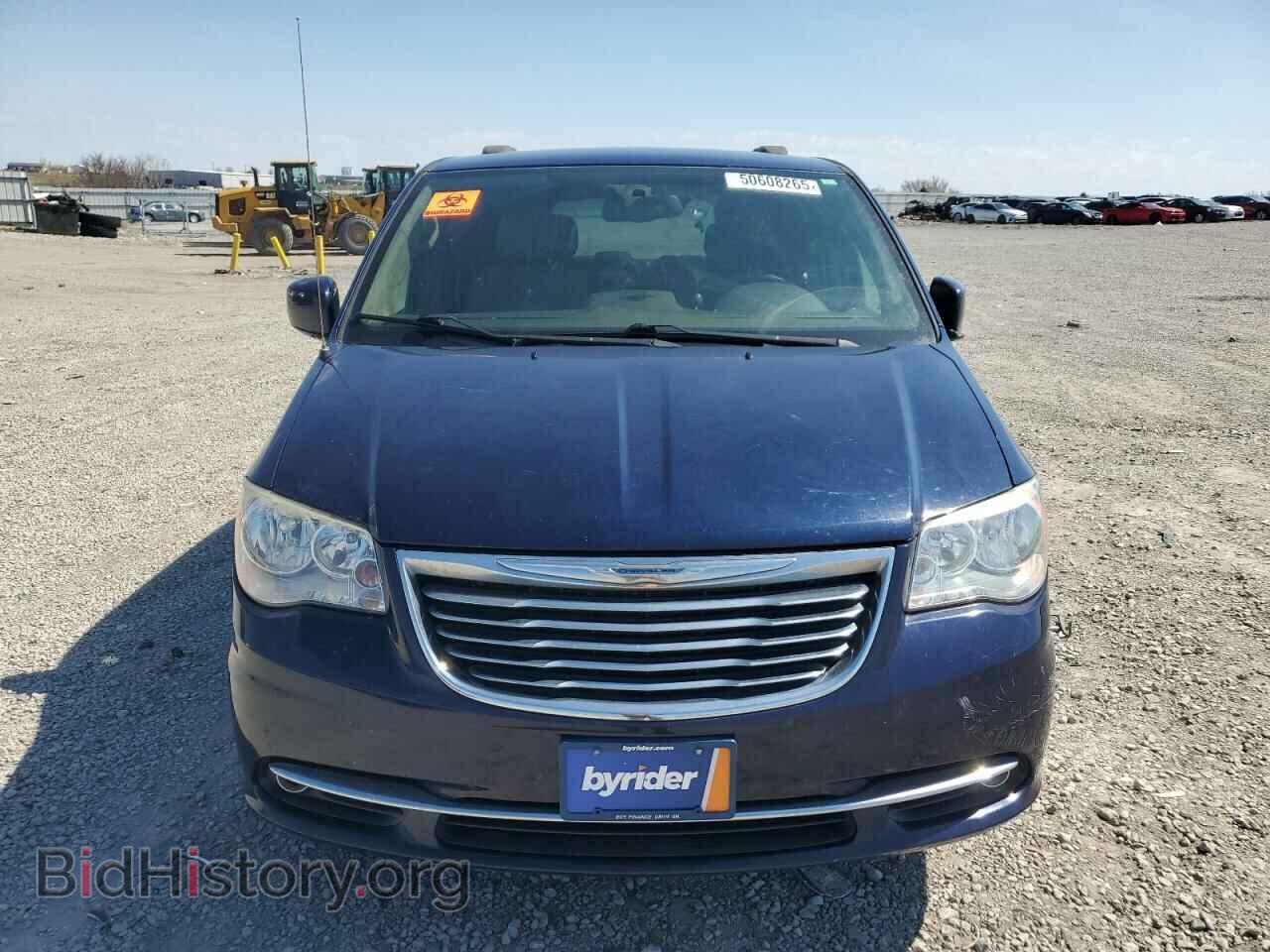 2015 CHRYSLER MINIVAN - VIN: 2C4RC1BG5FR521910 - Фото 5