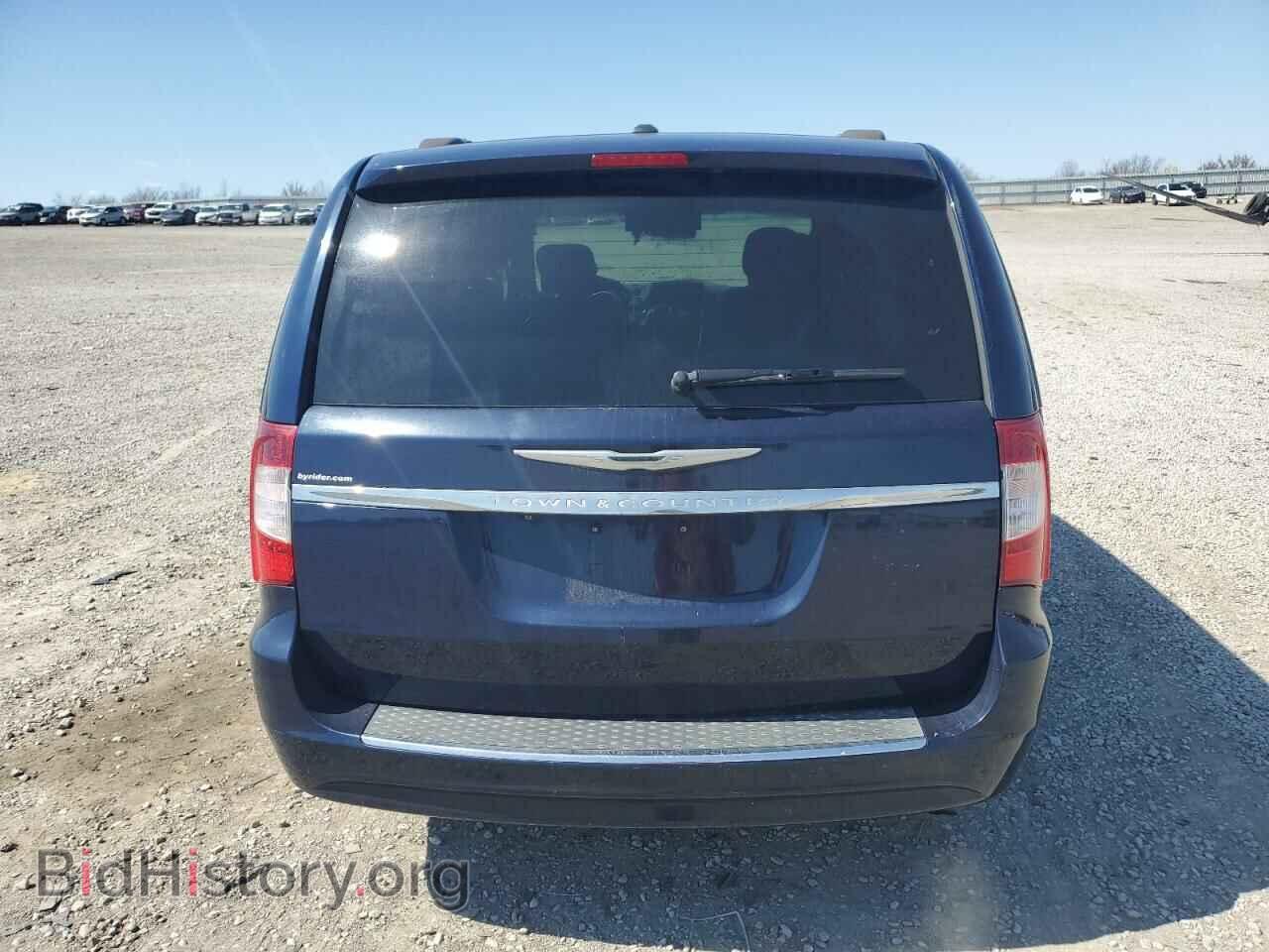 2015 CHRYSLER MINIVAN - VIN: 2C4RC1BG5FR521910 - Фото 6