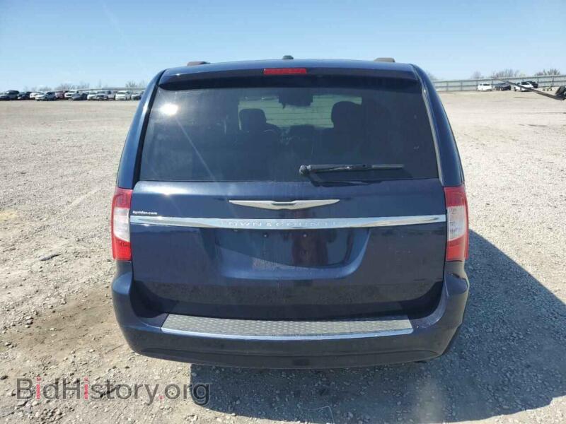 2015 Chrysler MINIVAN (VIN 2C4RC1BG5FR521910) — фото 6 из 13