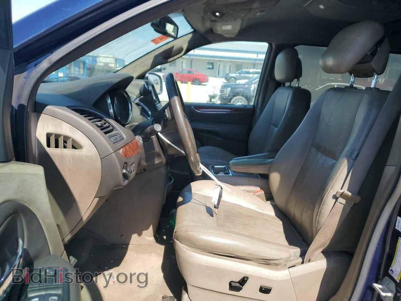 2015 CHRYSLER MINIVAN - VIN: 2C4RC1BG5FR521910 - Фото 7