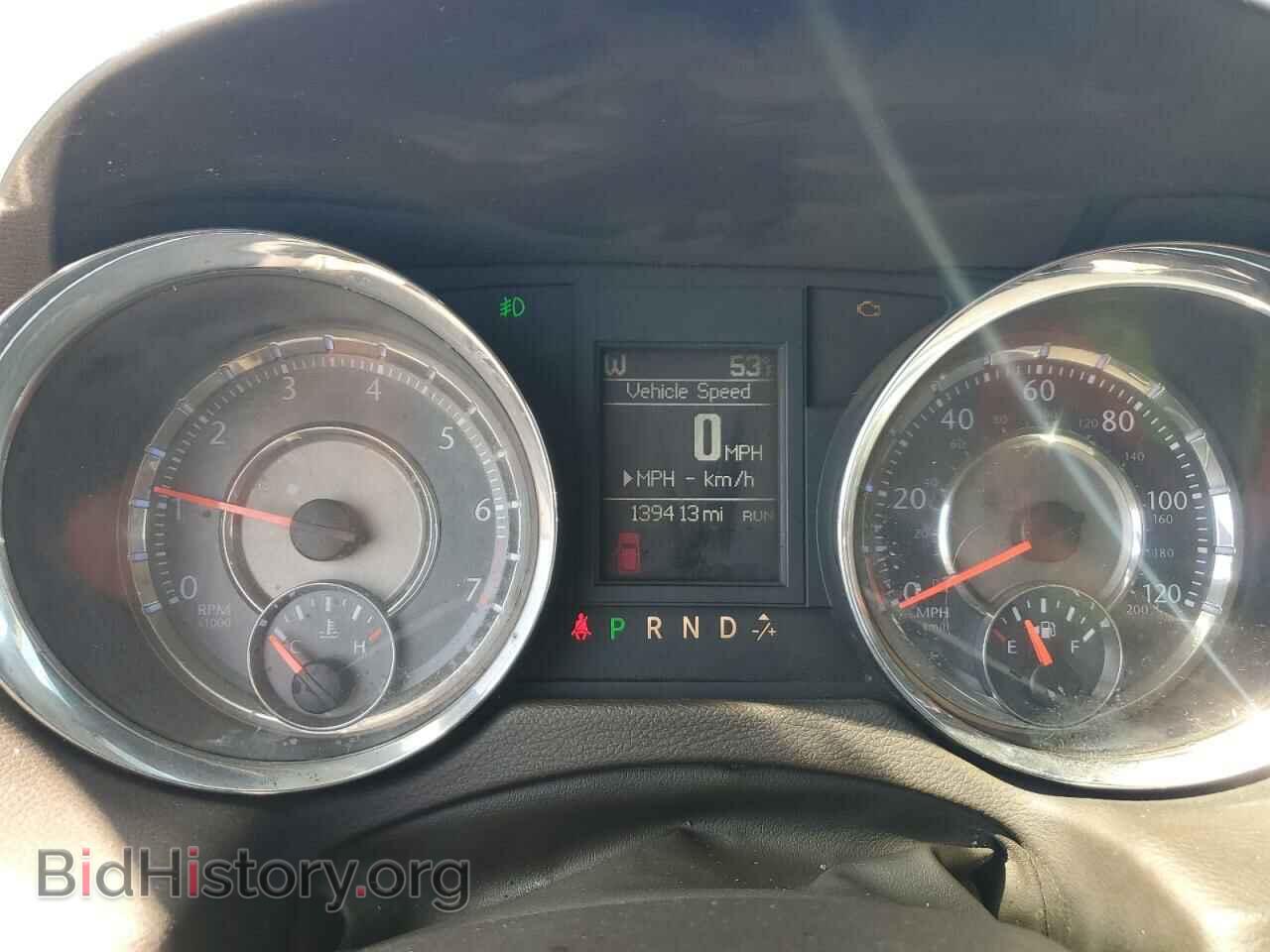 2015 CHRYSLER MINIVAN - VIN: 2C4RC1BG5FR521910 - Фото 9