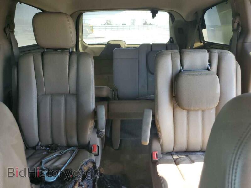 2015 Chrysler MINIVAN (VIN 2C4RC1BG5FR521910) — фото 10 из 13