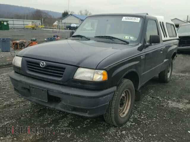 2000 MAZDA B2500 - VIN: 4F4YR12C3YTM29396 - Photo 2