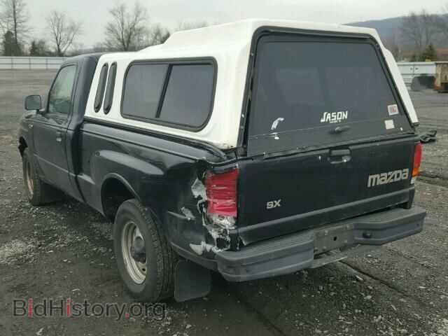 2000 MAZDA B2500 - VIN: 4F4YR12C3YTM29396 - Photo 3