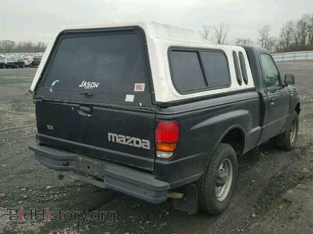 2000 MAZDA B2500 - VIN: 4F4YR12C3YTM29396 - Photo 4