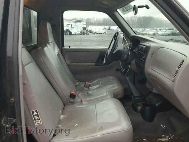 2000 MAZDA B2500 - VIN: 4F4YR12C3YTM29396 - Photo 5