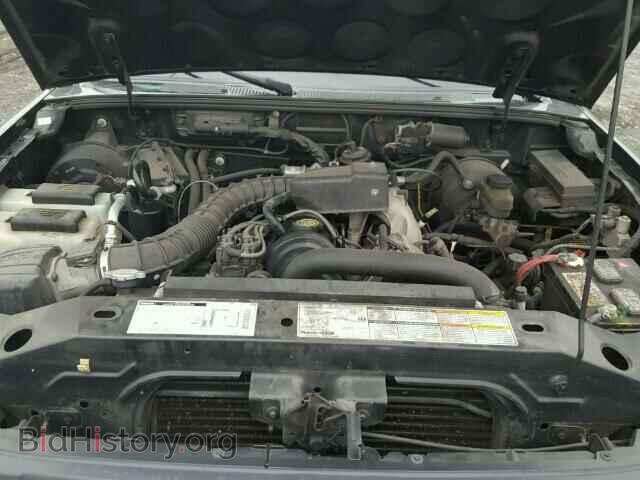 2000 MAZDA B2500 - VIN: 4F4YR12C3YTM29396 - Photo 7