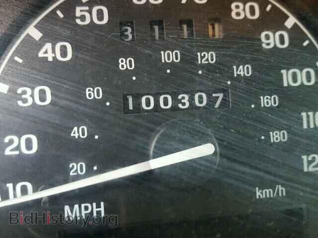 2000 MAZDA B2500 - VIN: 4F4YR12C3YTM29396 - Photo 8