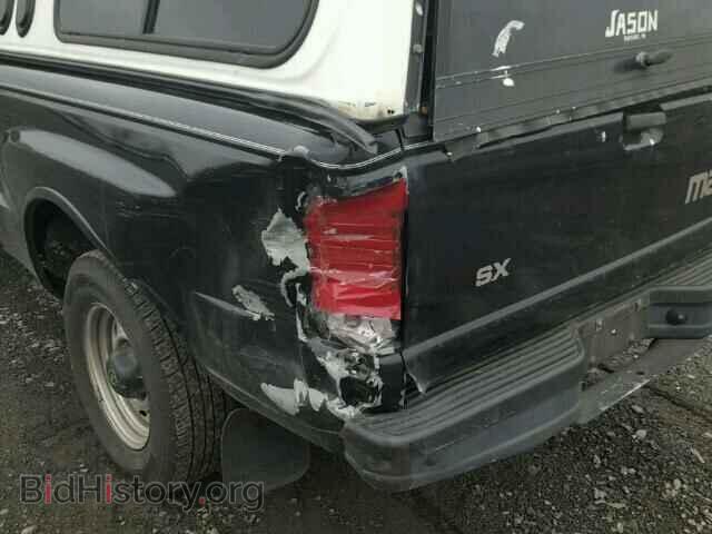 2000 MAZDA B2500 - VIN: 4F4YR12C3YTM29396 - Photo 9
