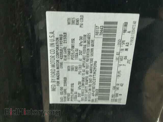 2000 MAZDA B2500 - VIN: 4F4YR12C3YTM29396 - Photo 10