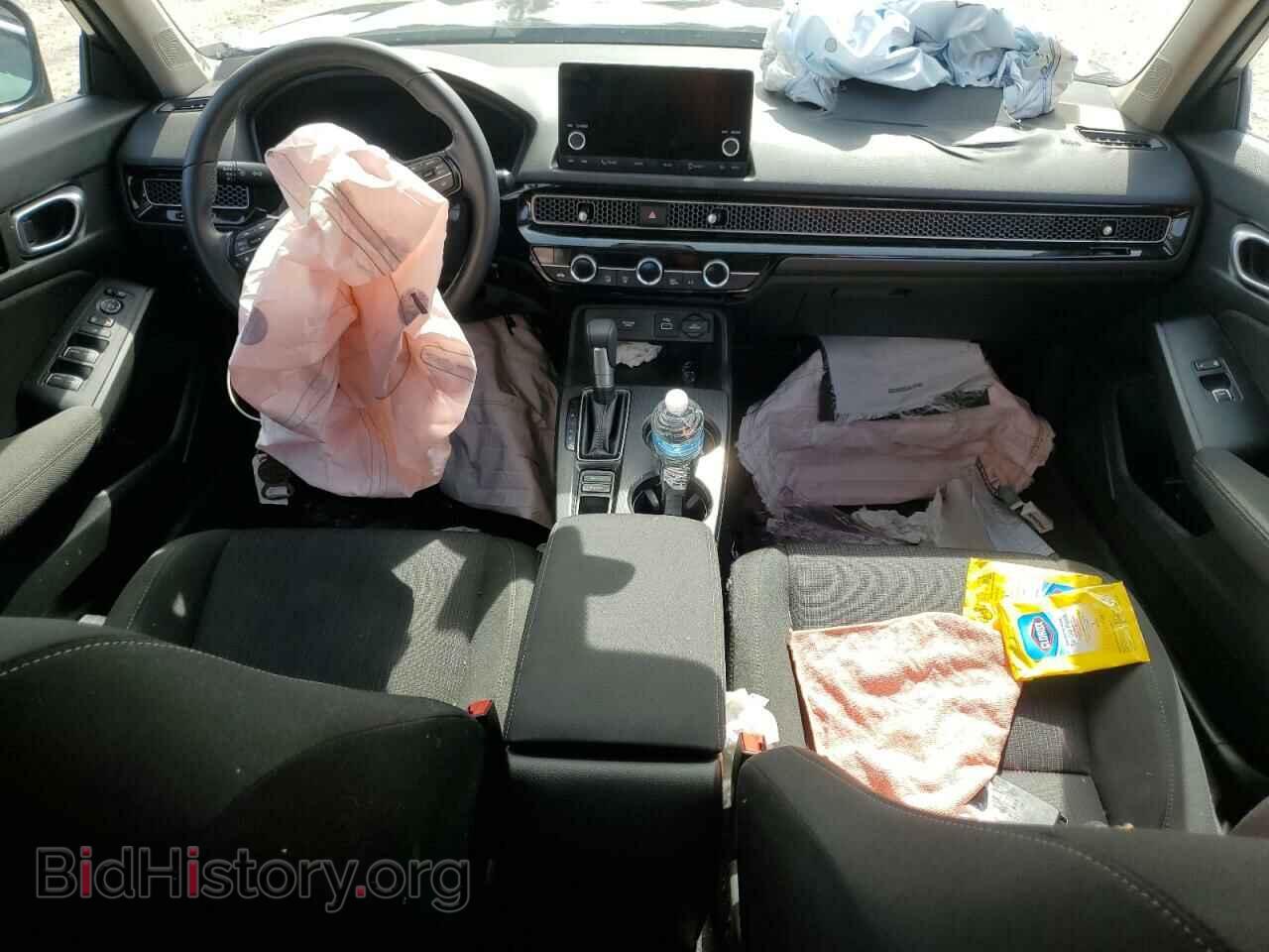 2024 HONDA CIVIC - VIN: 2HGFE1F79RH321664 - Фото 8