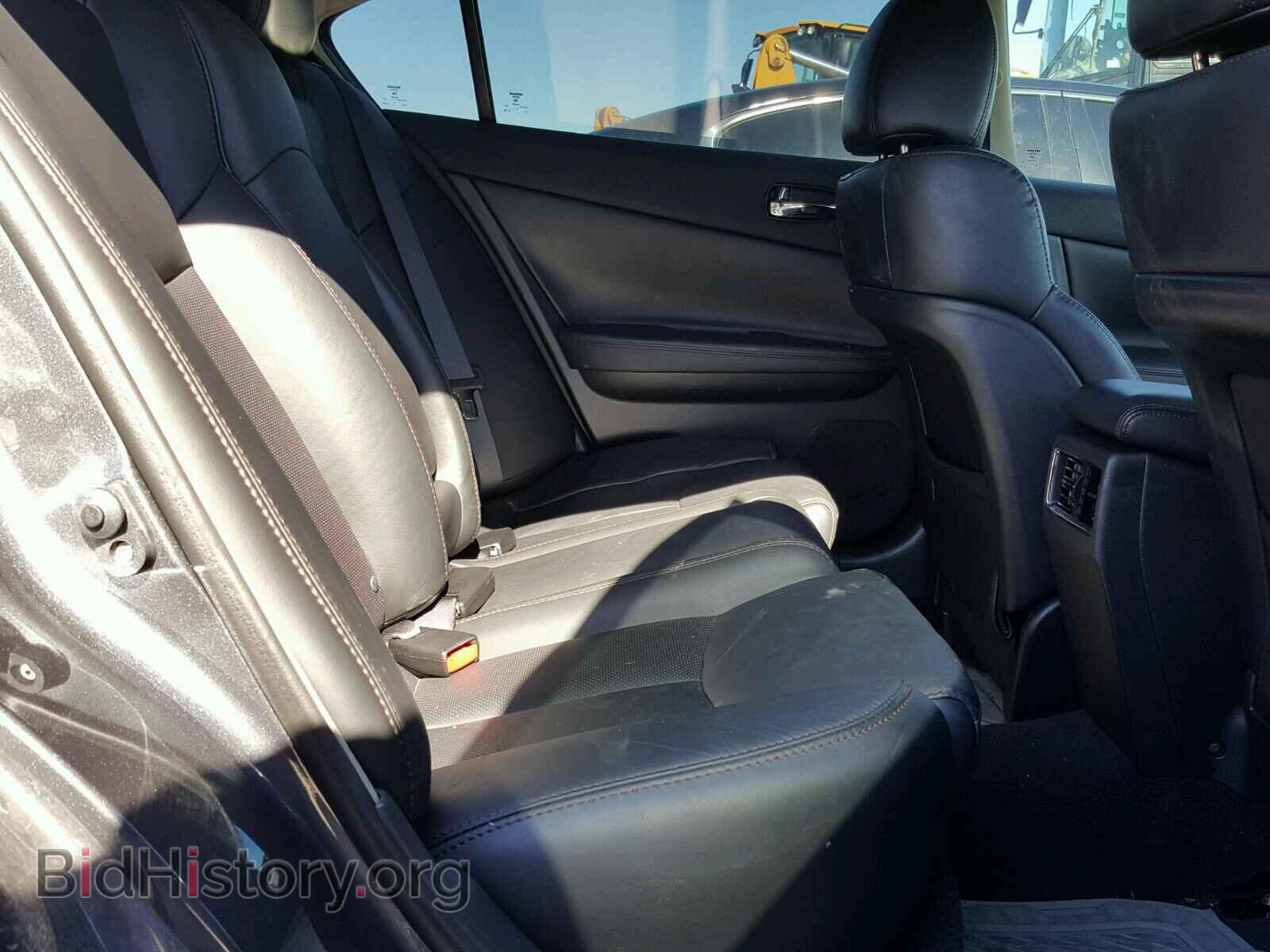 2012 NISSAN MAXIMA S - VIN: 1N4AA5AP9CC805403 - Фото 6