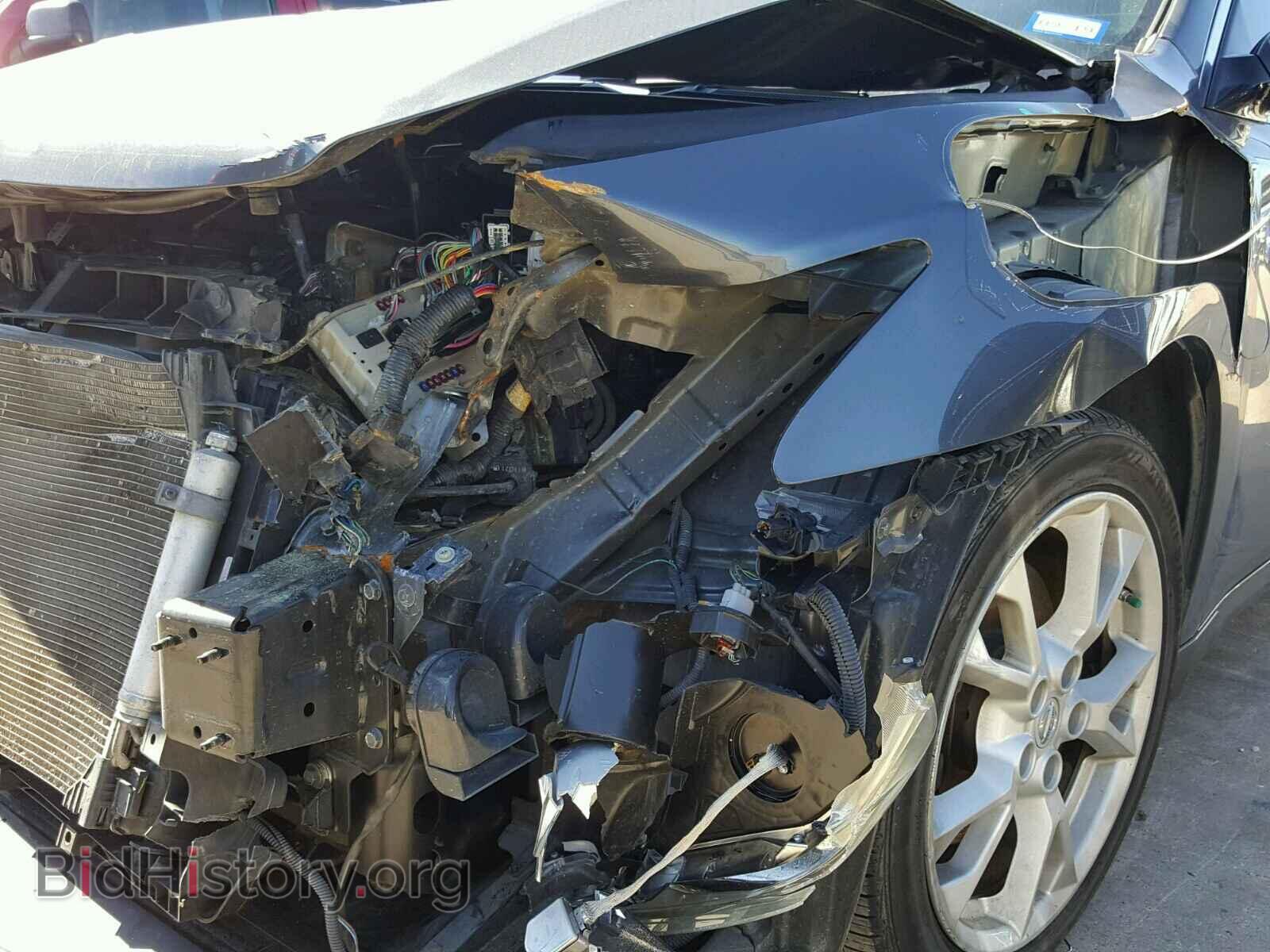 2012 NISSAN MAXIMA S - VIN: 1N4AA5AP9CC805403 - Фото 9