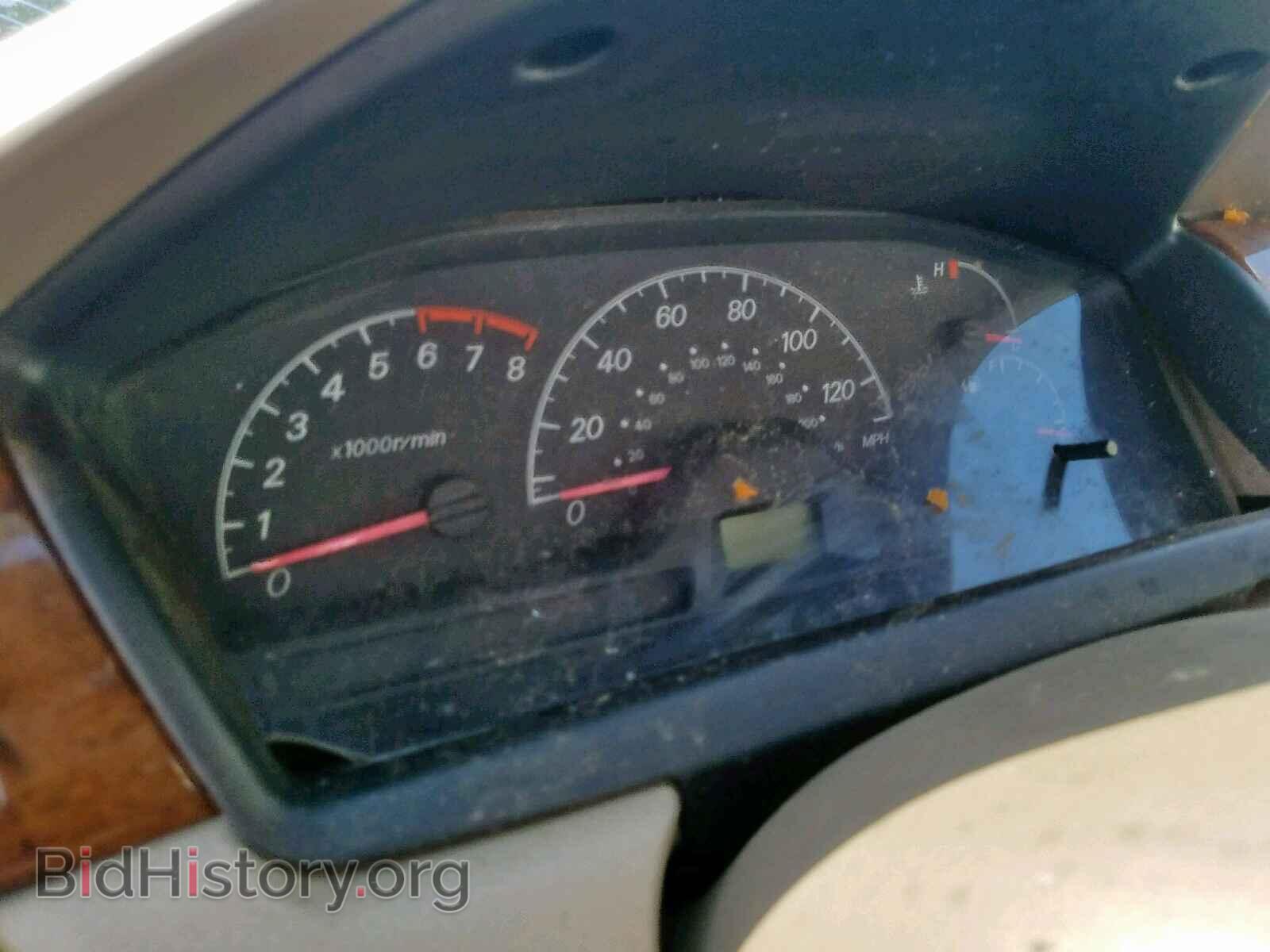 2003 MITSUBISHI LANCER - VIN: JA3AJ26E13U053561 - Фото 8