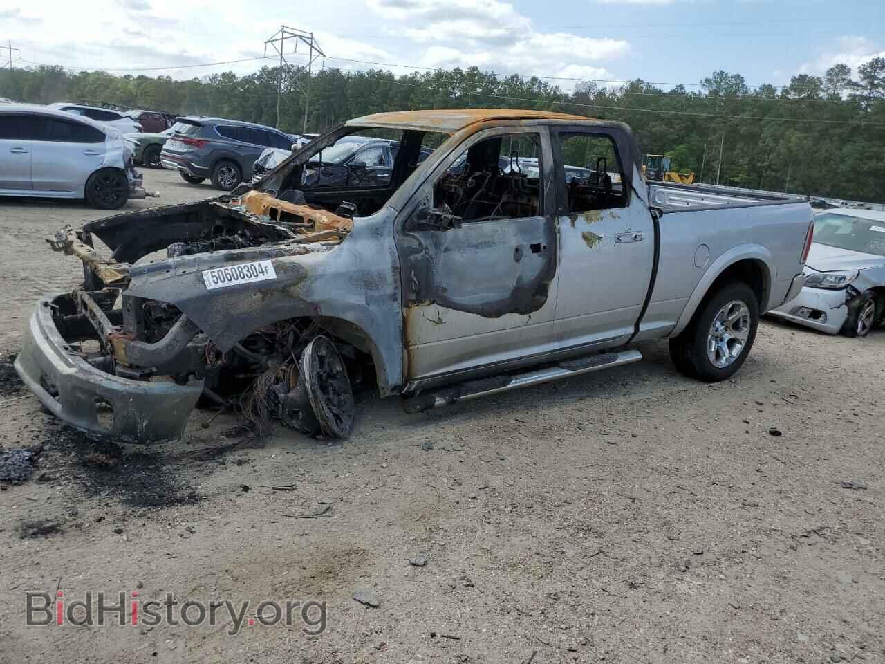 Photo 1C6RR7JM6ES417679 - RAM 1500 2014