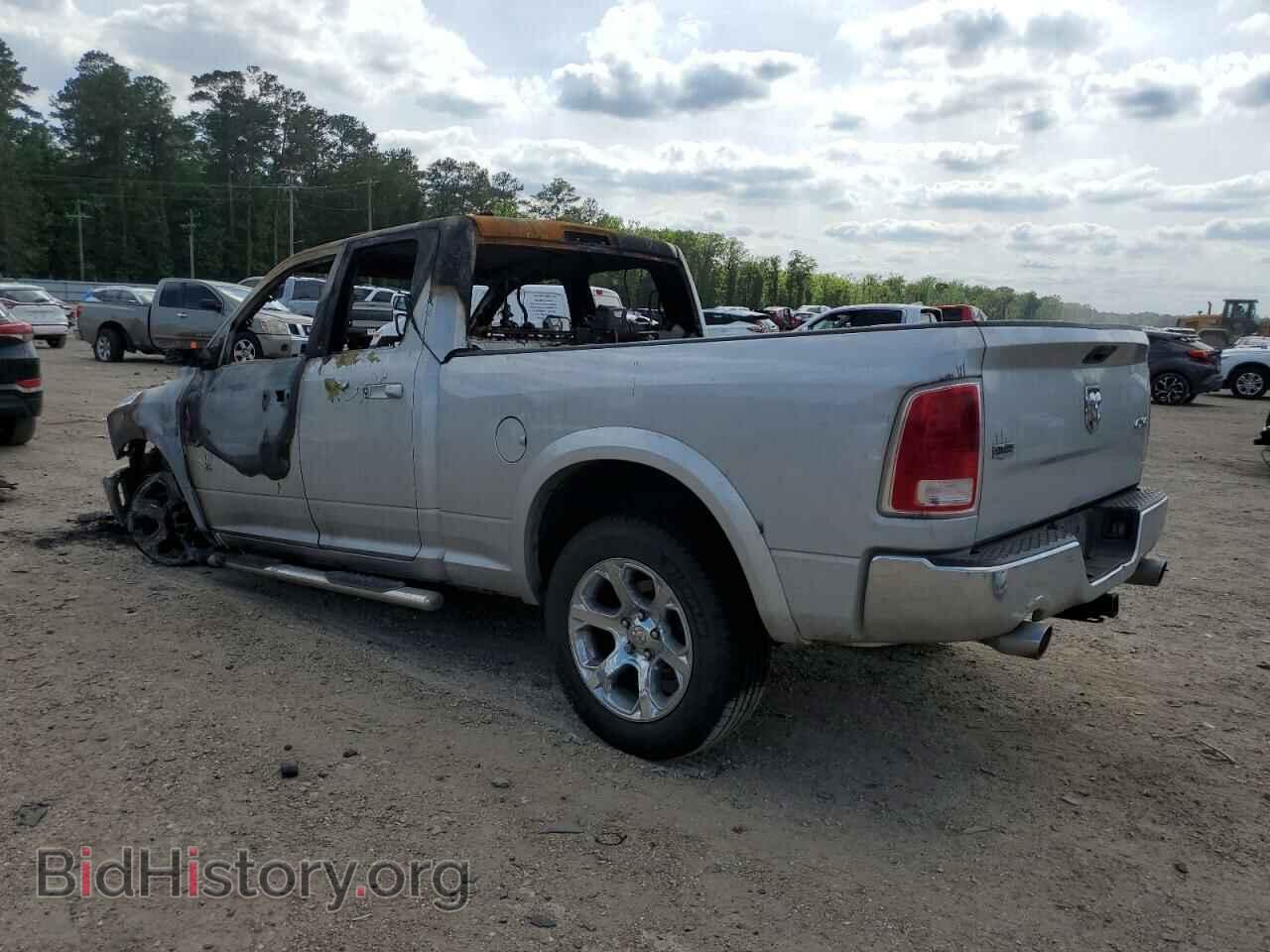 2014 RAM 1500 - VIN: 1C6RR7JM6ES417679 - Фото 2