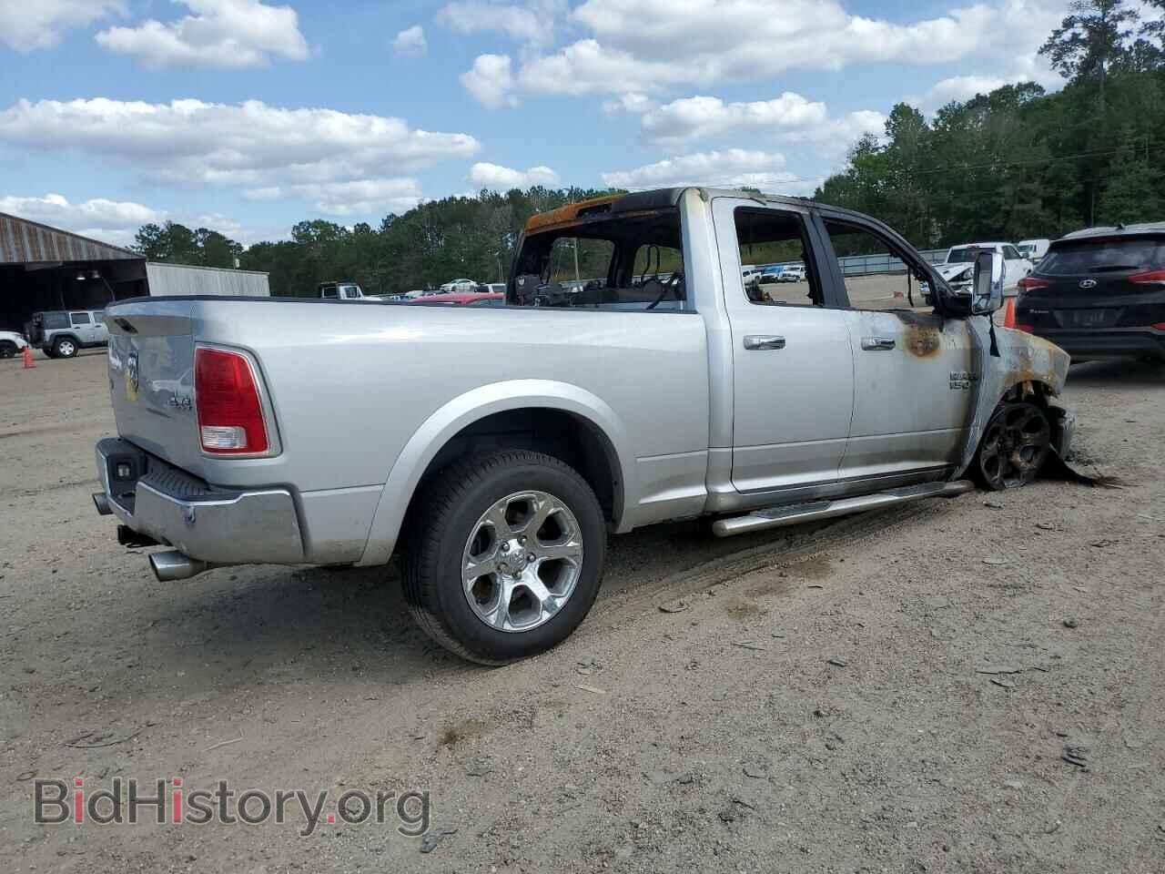 2014 RAM 1500 - VIN: 1C6RR7JM6ES417679 - Фото 3