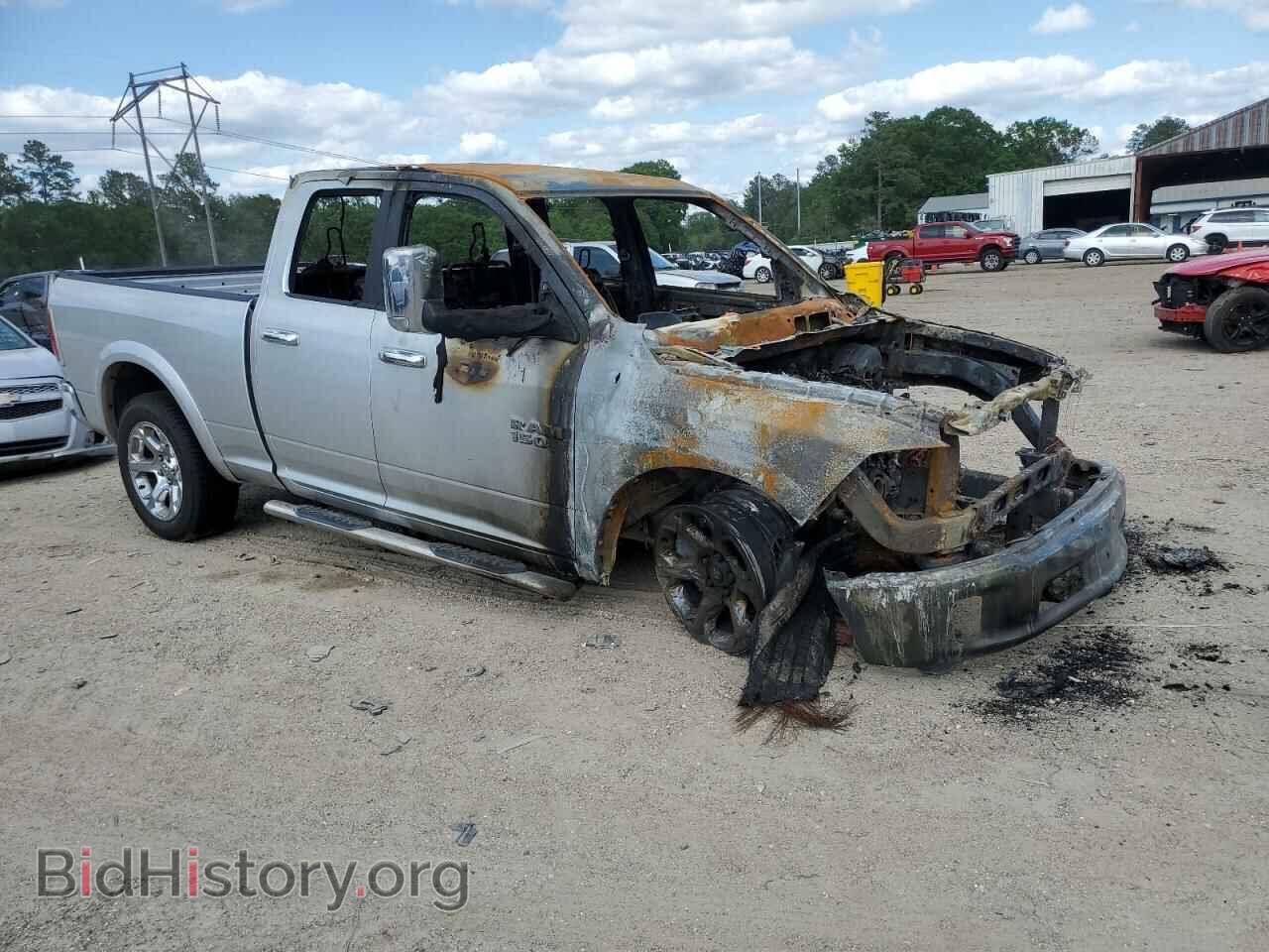 2014 RAM 1500 - VIN: 1C6RR7JM6ES417679 - Фото 4