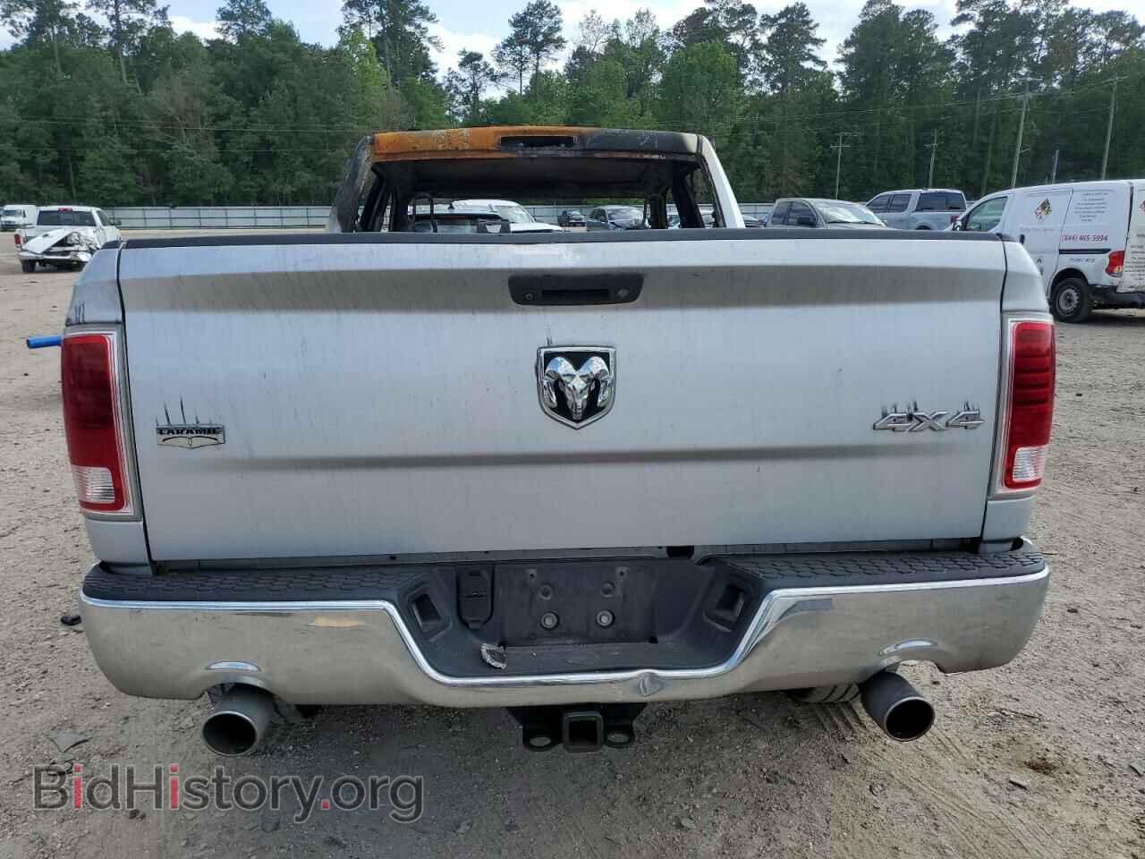 2014 RAM 1500 - VIN: 1C6RR7JM6ES417679 - Фото 6