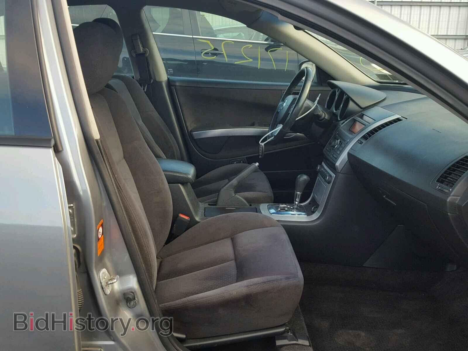 2007 NISSAN MAXIMA - VIN: 1N4BA41E07C859370 - Фото 5