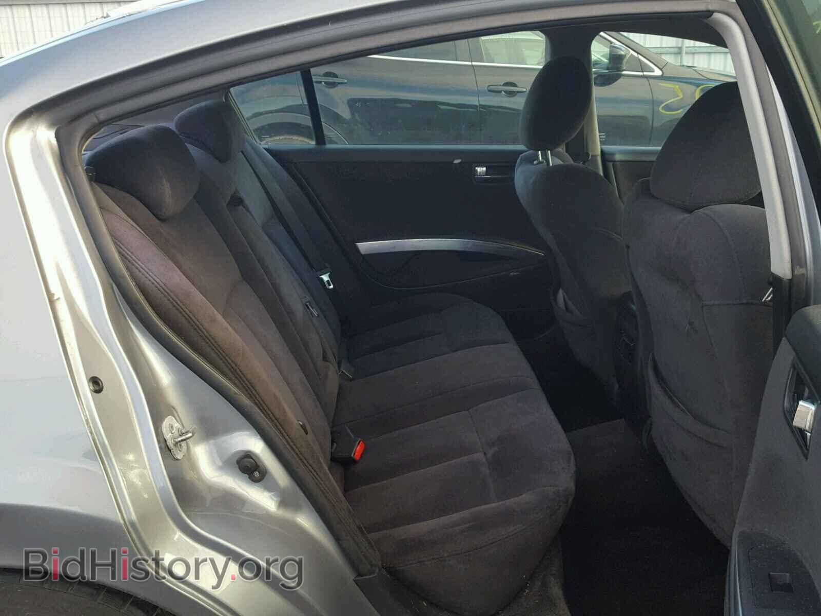 2007 NISSAN MAXIMA - VIN: 1N4BA41E07C859370 - Фото 6