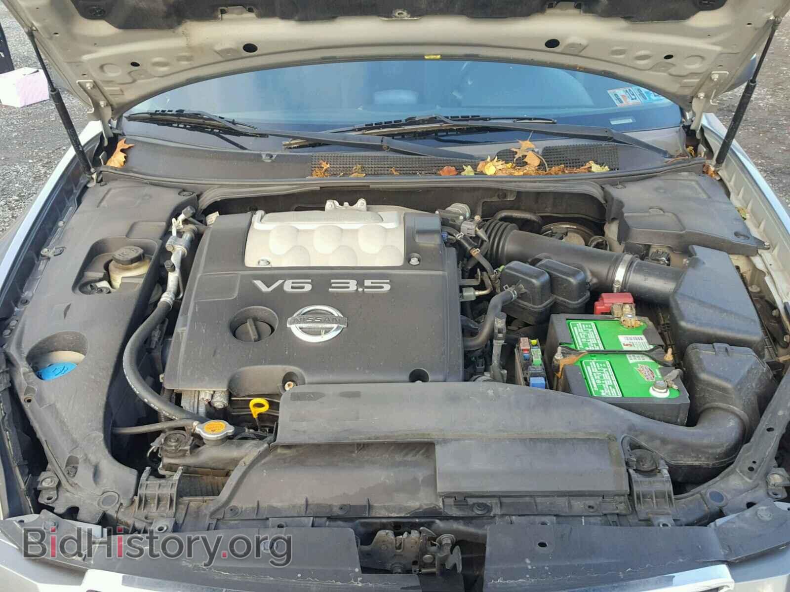 2007 NISSAN MAXIMA - VIN: 1N4BA41E07C859370 - Фото 7