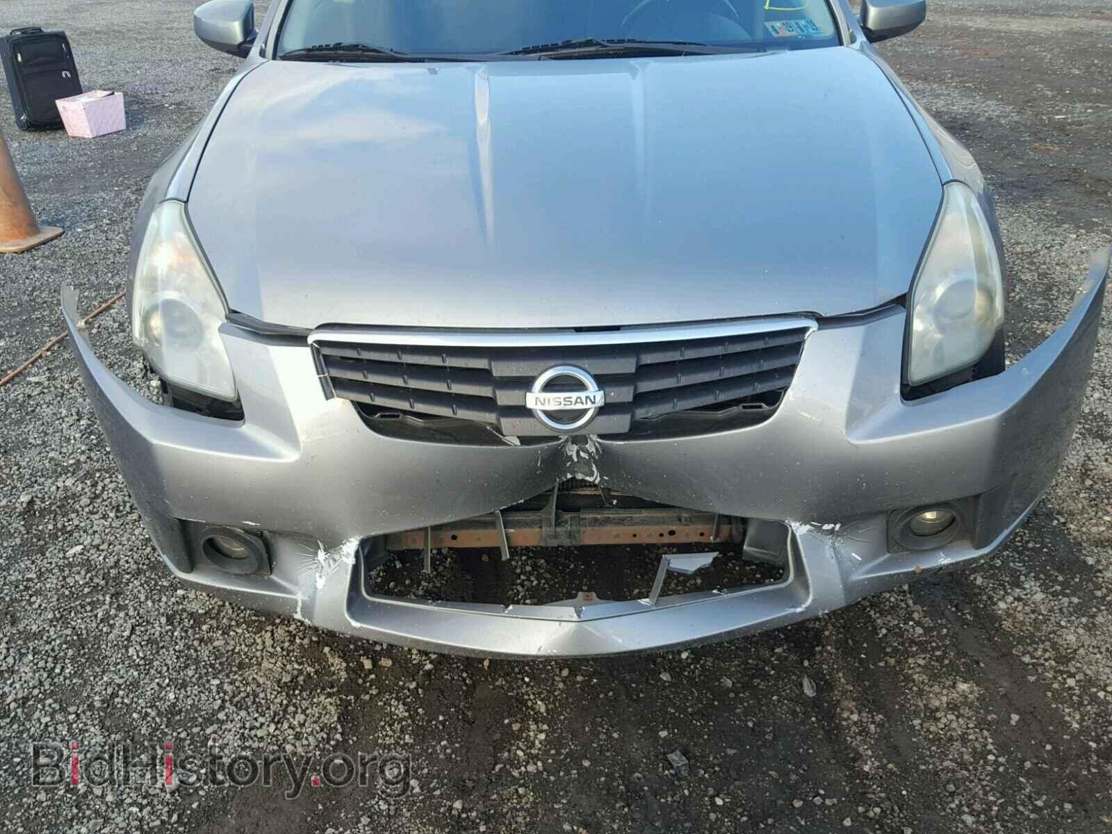 2007 NISSAN MAXIMA - VIN: 1N4BA41E07C859370 - Фото 9