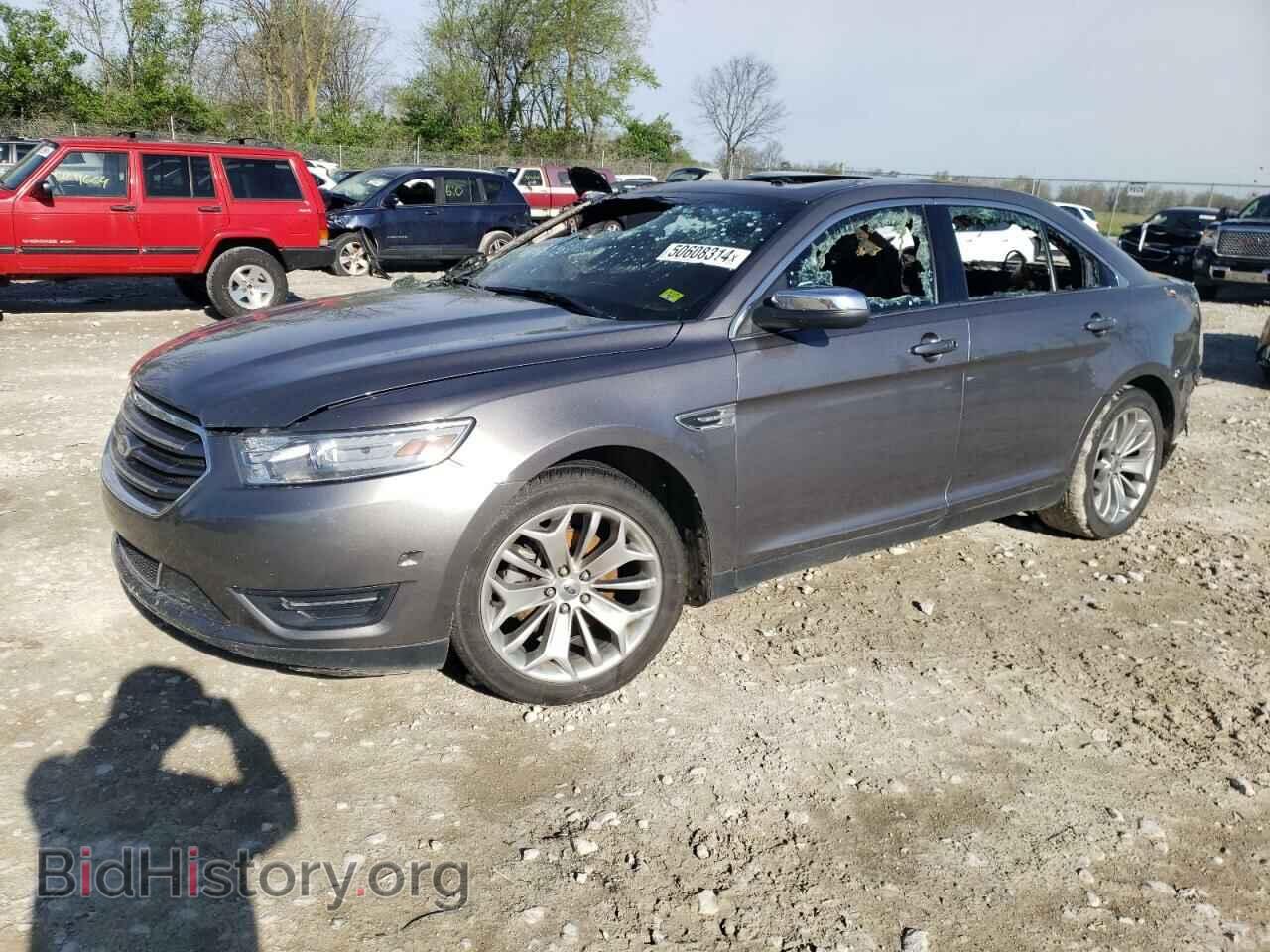 Фотография 1FAHP2J83DG157409 - FORD TAURUS 2013