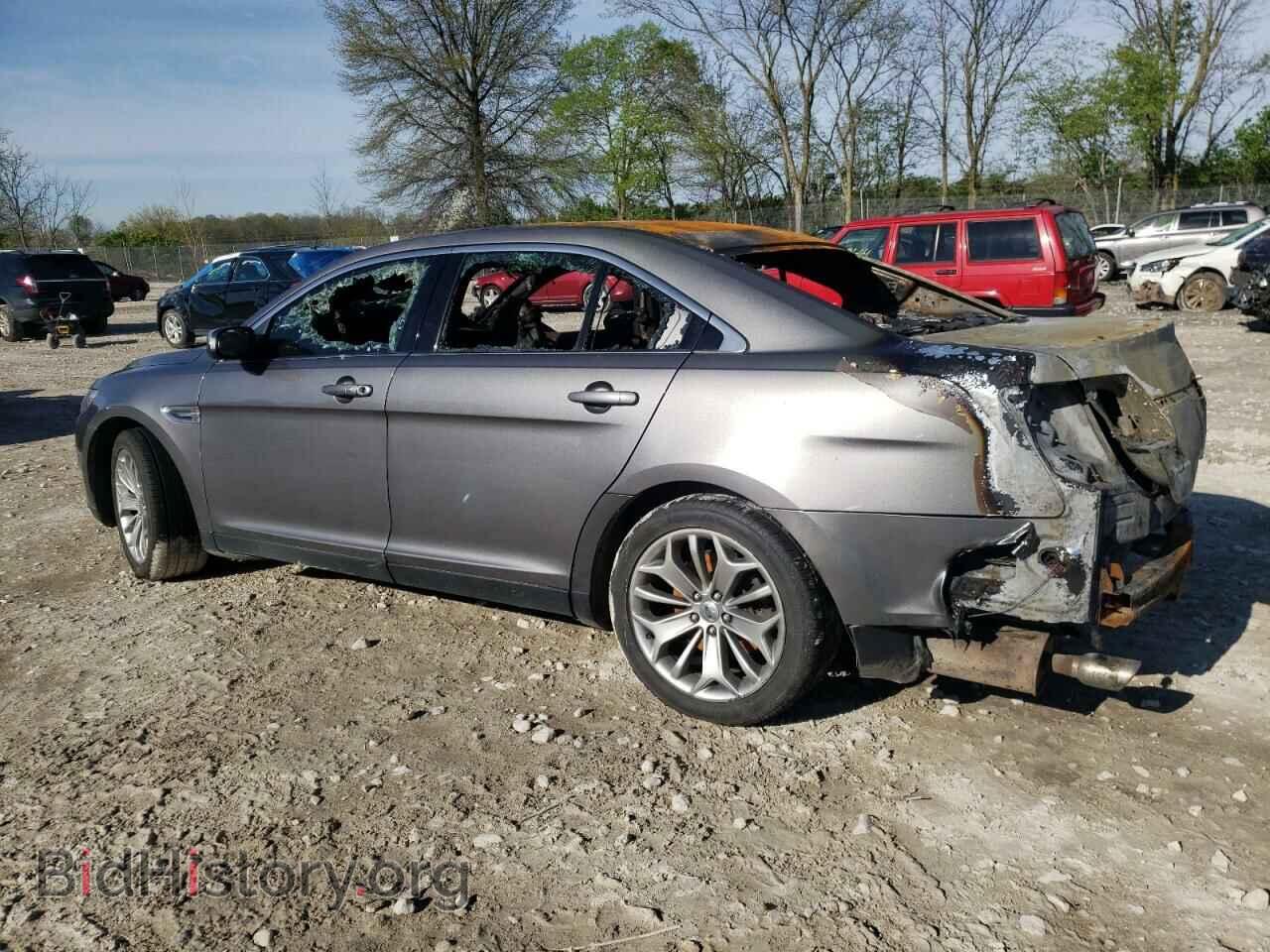 2013 FORD TAURUS - VIN: 1FAHP2J83DG157409 - Фото 2