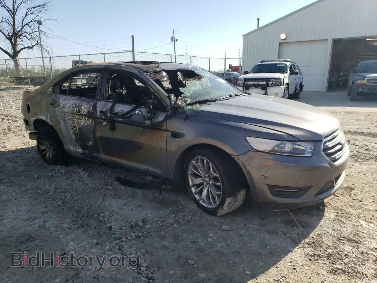 2013 FORD TAURUS - VIN: 1FAHP2J83DG157409 - Фото 4