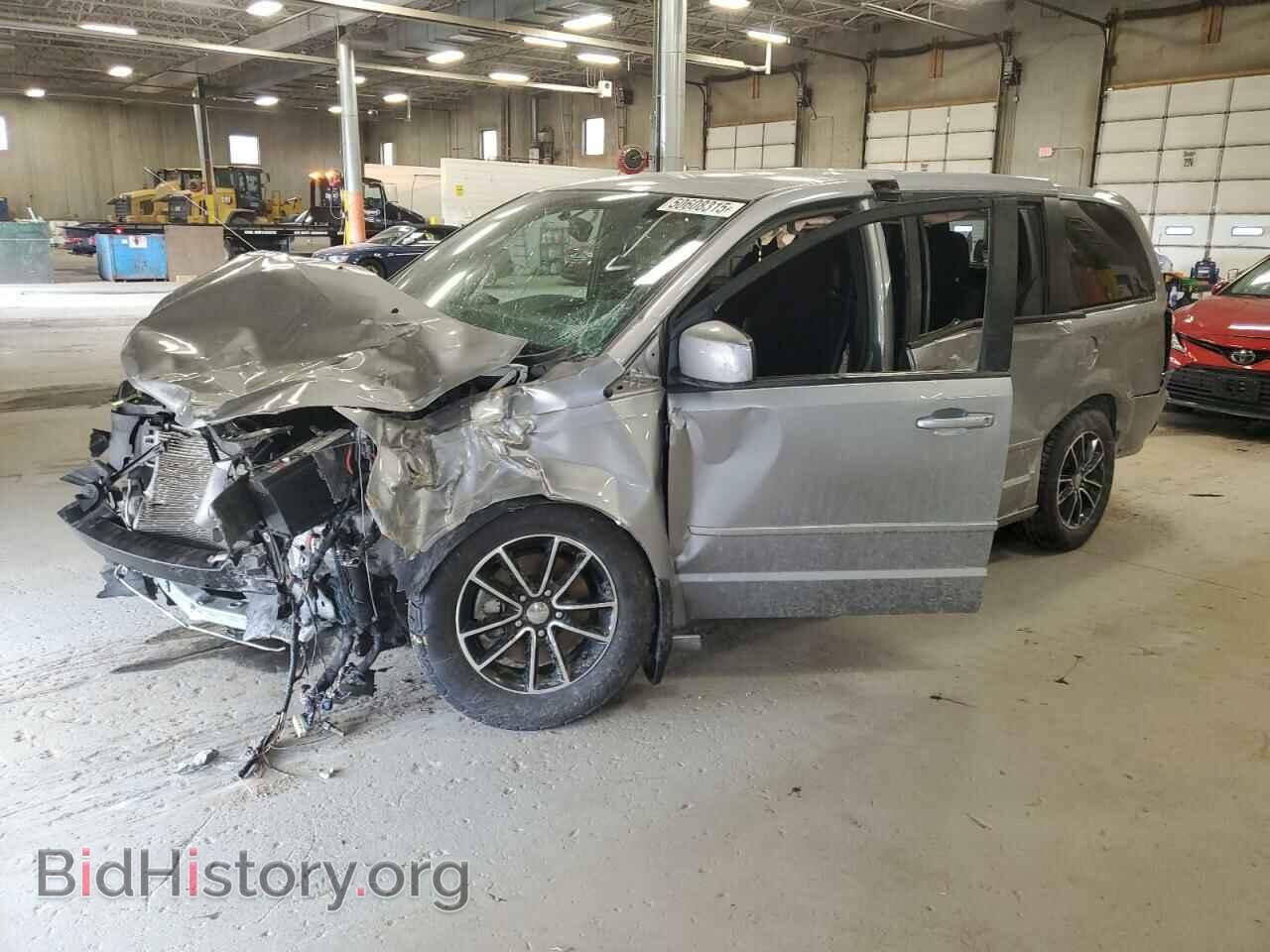 Фотография 2C4RDGCG8FR641618 - DODGE CARAVAN 2015