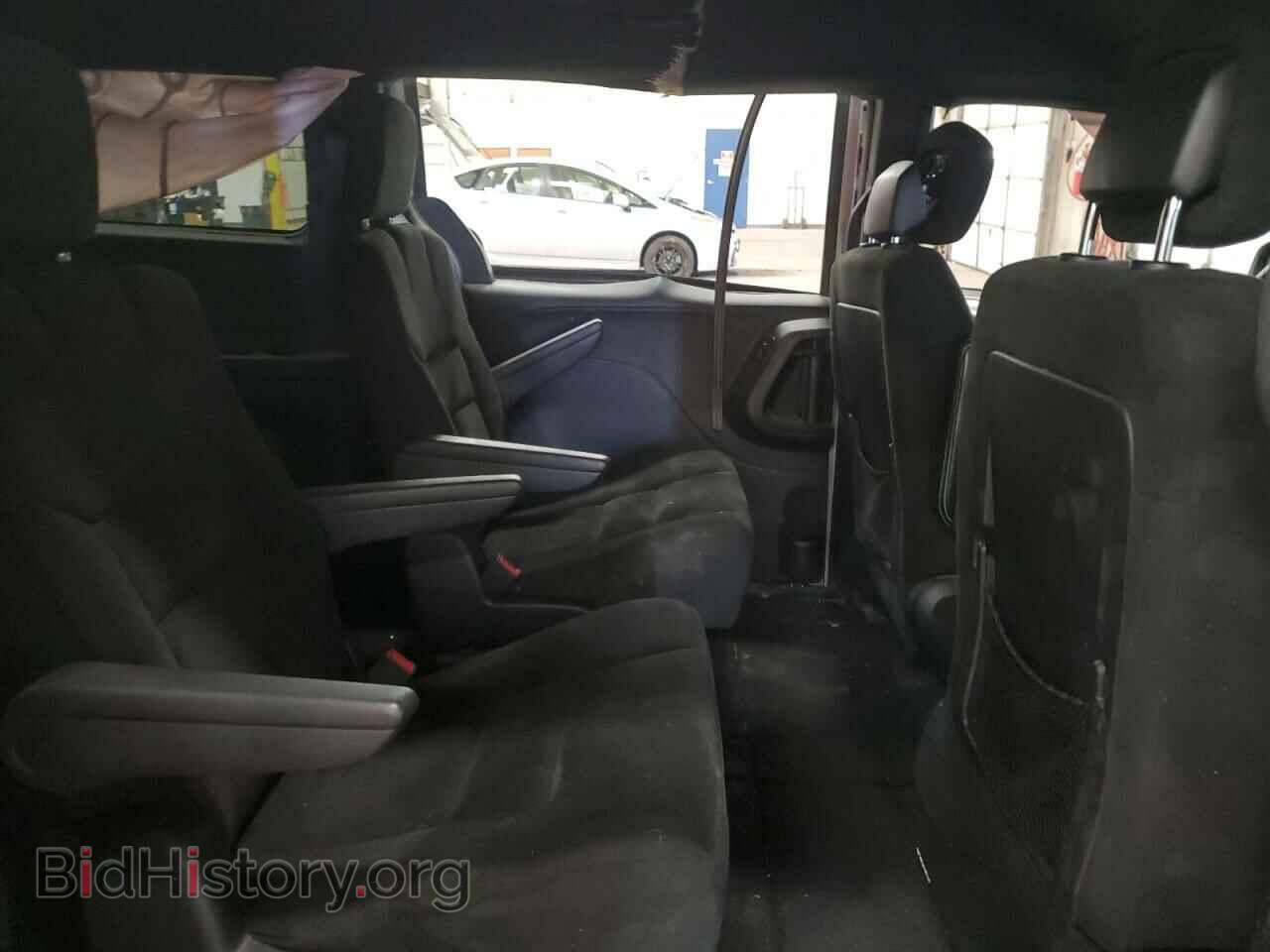 2015 DODGE CARAVAN - VIN: 2C4RDGCG8FR641618 - Фото 11