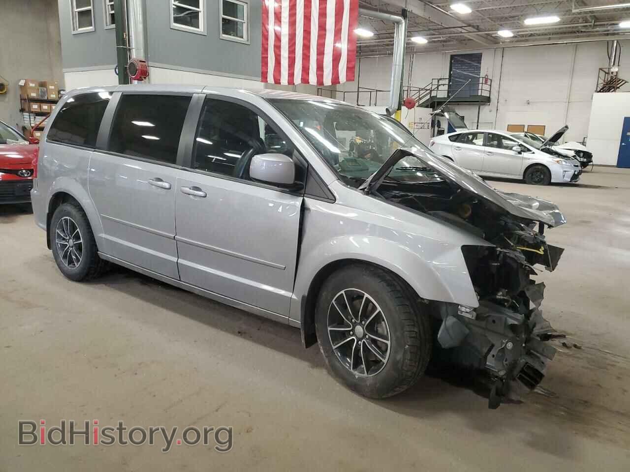2015 DODGE CARAVAN - VIN: 2C4RDGCG8FR641618 - Фото 4