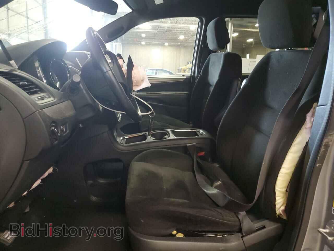 2015 DODGE CARAVAN - VIN: 2C4RDGCG8FR641618 - Фото 7