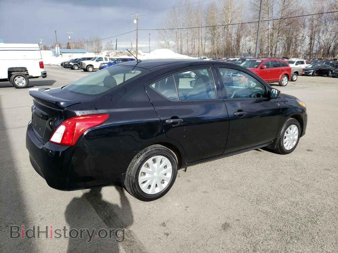 2017 NISSAN VERSA - VIN: 3N1CN7APXHL805105 - Фото 3
