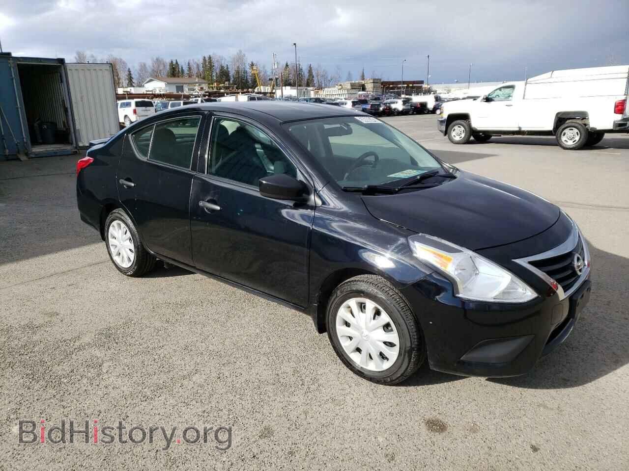 2017 NISSAN VERSA - VIN: 3N1CN7APXHL805105 - Фото 4