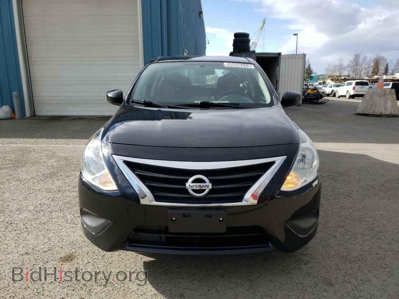 2017 NISSAN VERSA - VIN: 3N1CN7APXHL805105 - Фото 5