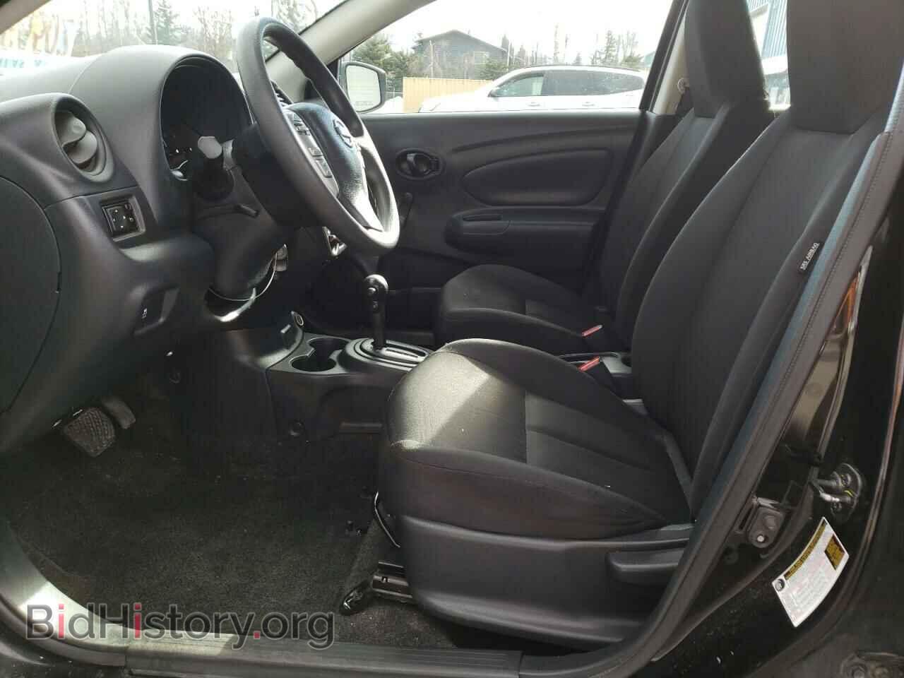 2017 NISSAN VERSA - VIN: 3N1CN7APXHL805105 - Фото 7