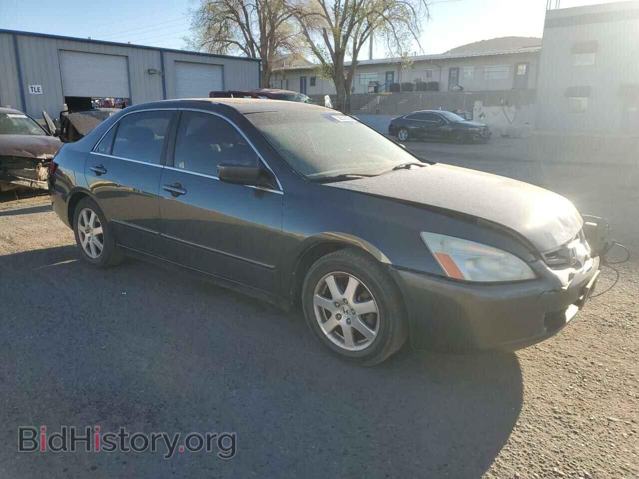 2005 HONDA ACCORD - VIN: 1HGCM66565A040450 - Фото 4