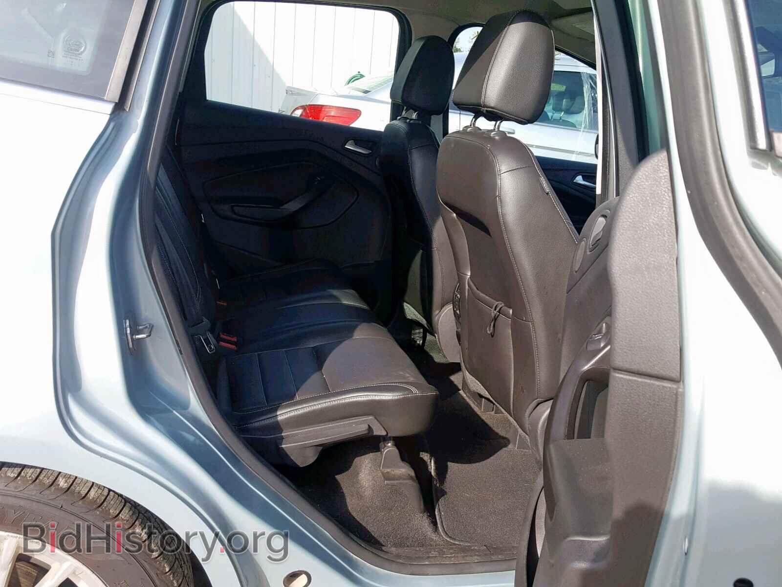 2013 FORD CMAX - VIN: 1FADP5CU4DL500195 - Photo 6