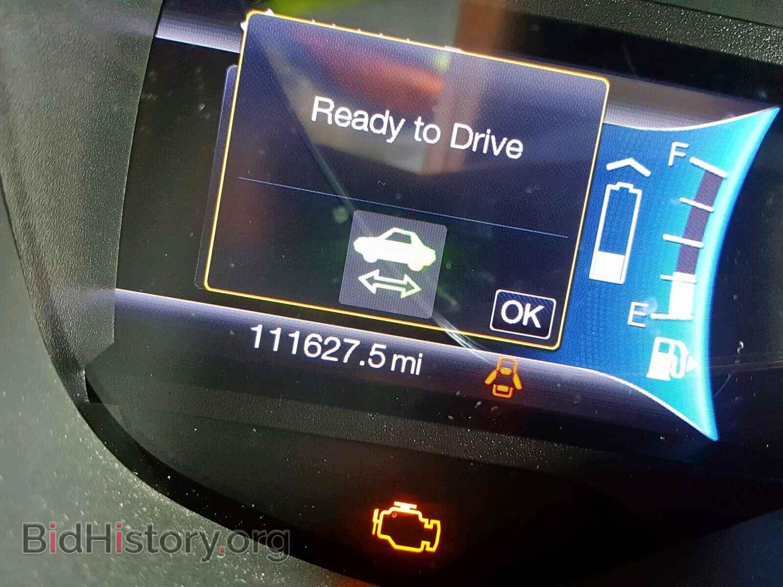 2013 FORD CMAX - VIN: 1FADP5CU4DL500195 - Photo 8