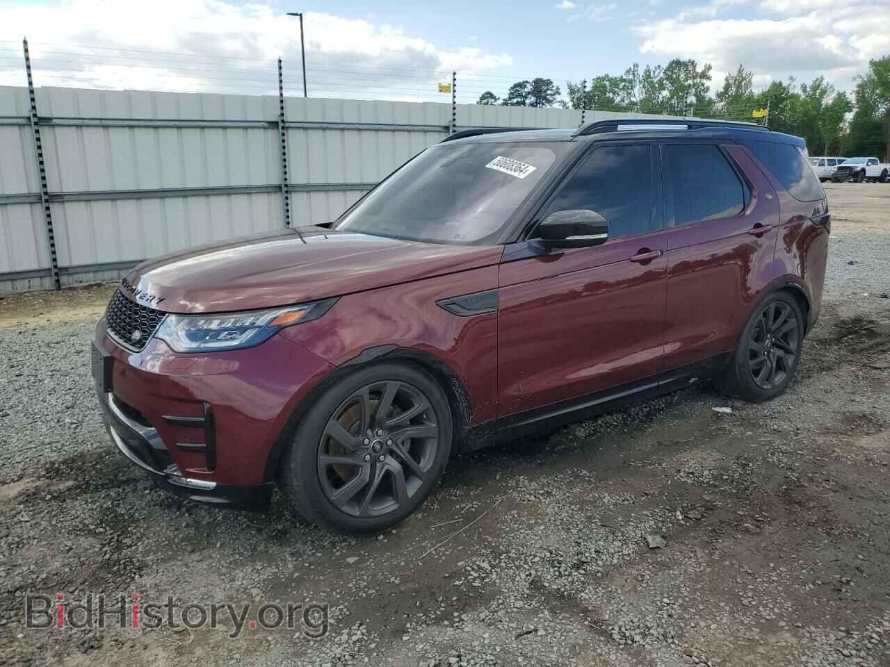 Фотография SALRRBBV1HA026879 - LAND ROVER DISCOVERY 2017