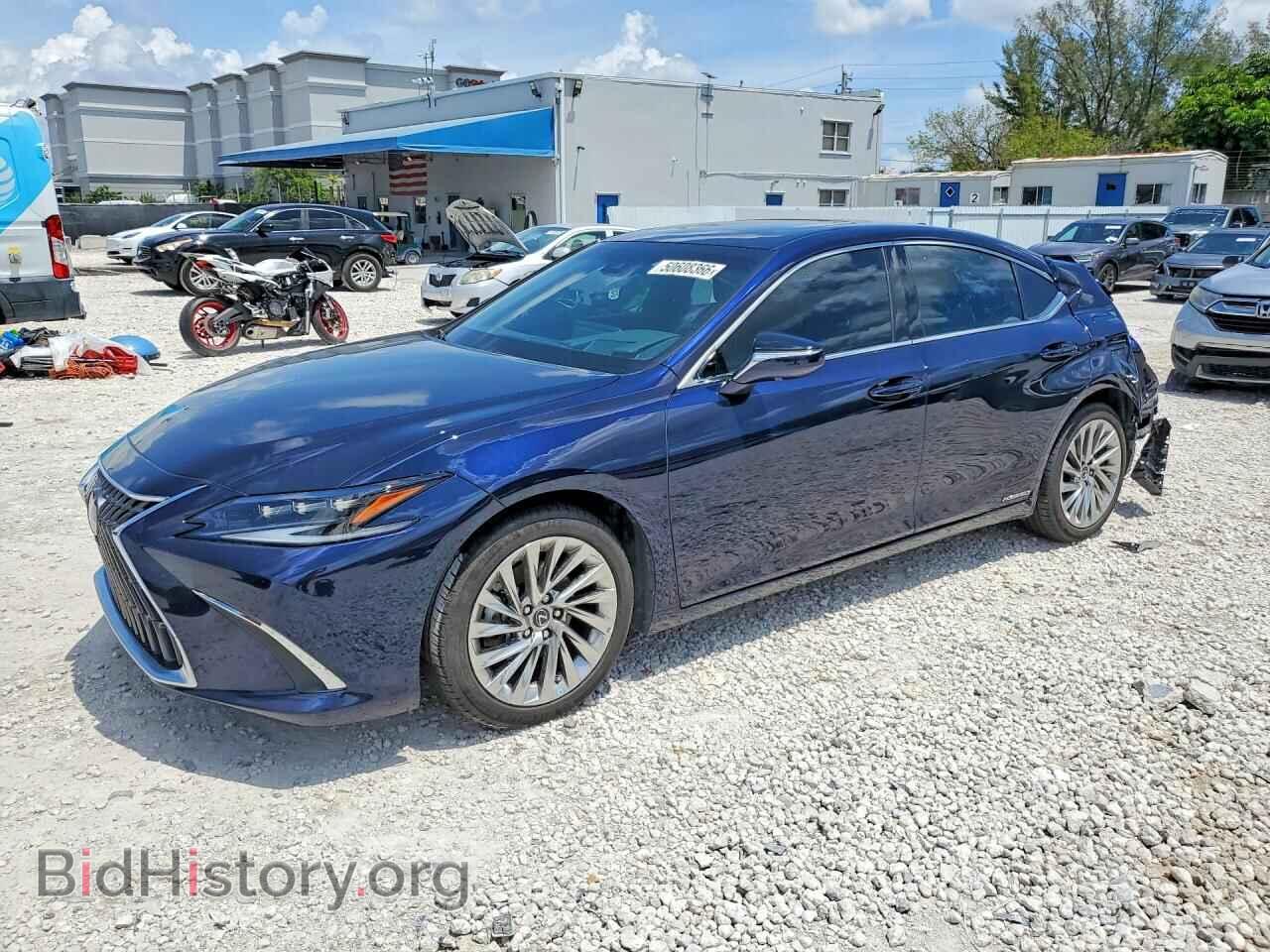 Photo 58AFA1C18NU025444 - LEXUS ES300 2022