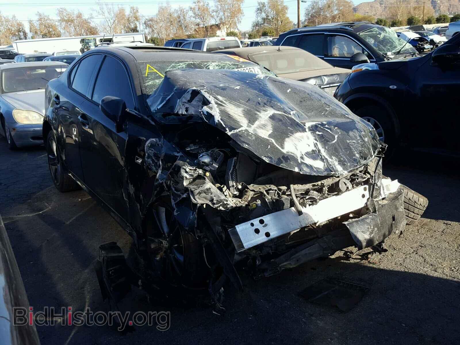 Фотография JTHBF5C23B5130568 - LEXUS IS 2011